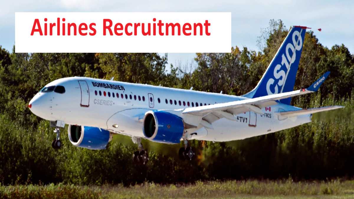 Airlines Jobs