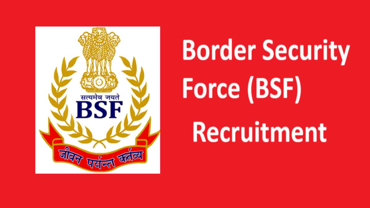 BSF Recruitment