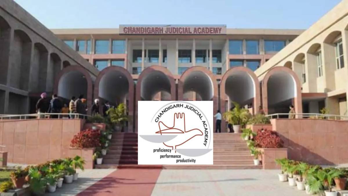Chandigarh Judicial Academy