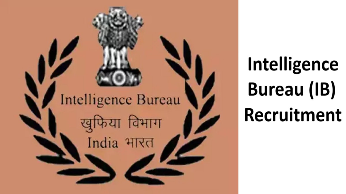 Intelligence Bureau (IB)