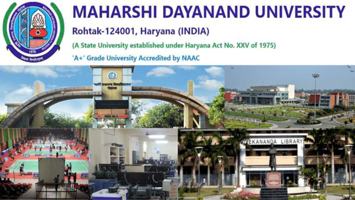 MDU Rohtak