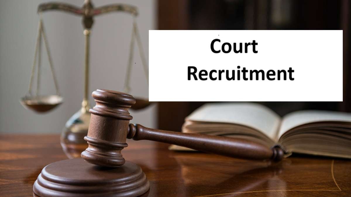 Court Recruitment