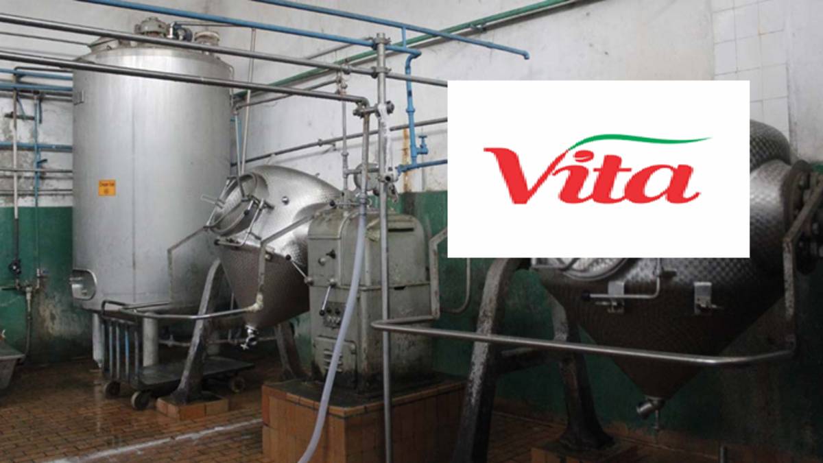 Vita Milk Plant
