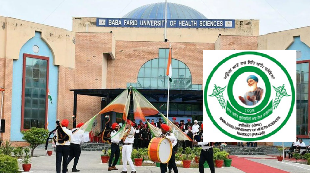 Baba Farid University of Health Sciences (BFUHS)