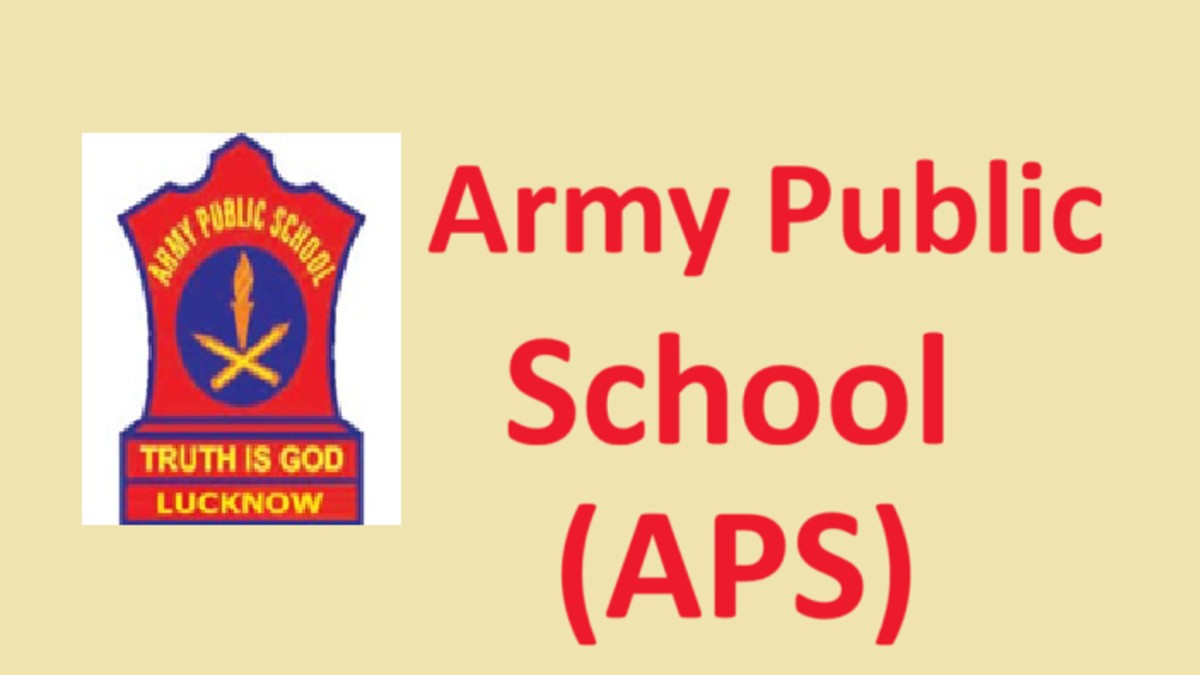 Army Public School Image