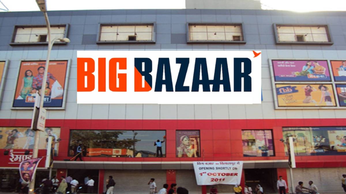 Big Bazaar