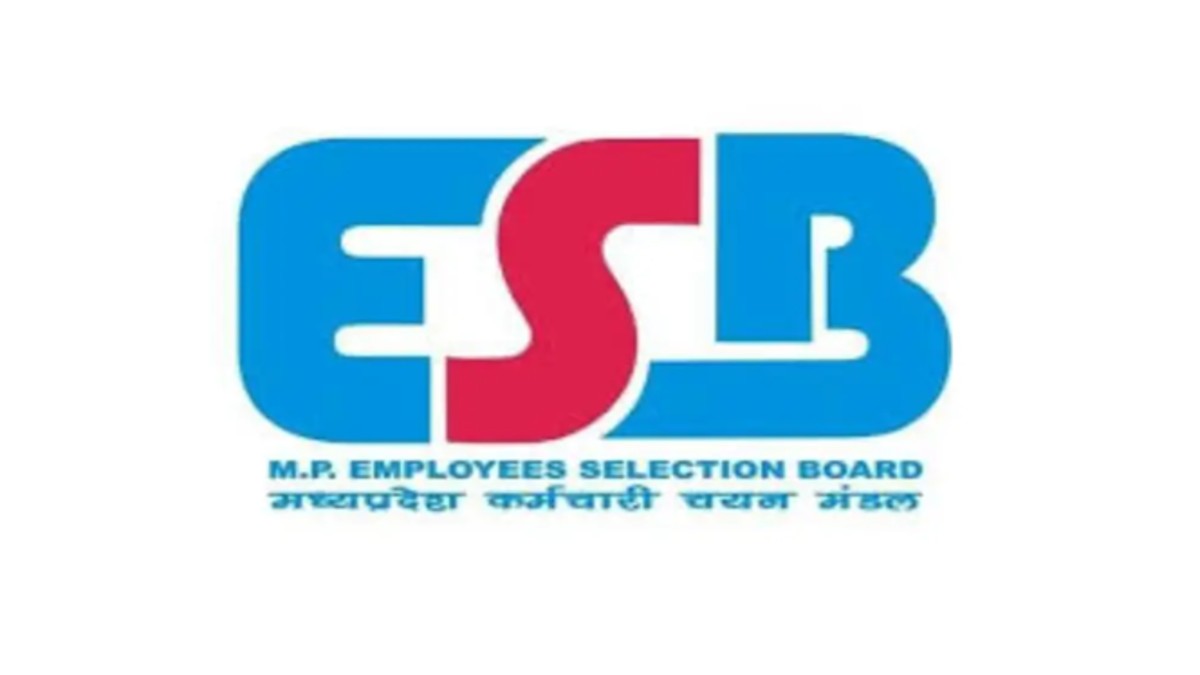 MPESB MP Vyapam