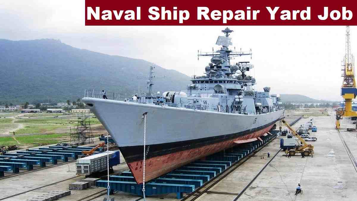 Naval Ship Repair Yard