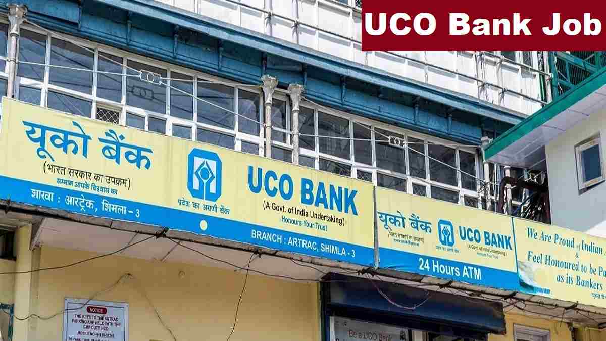 UCO Bank