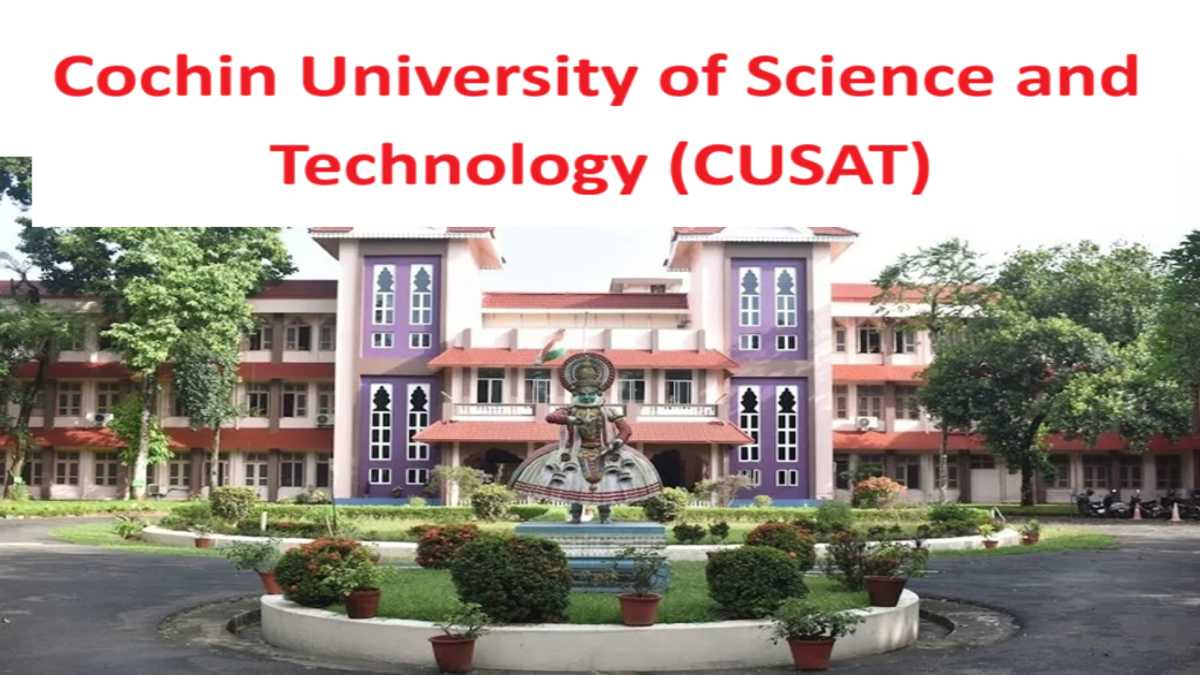 CUSAT Image