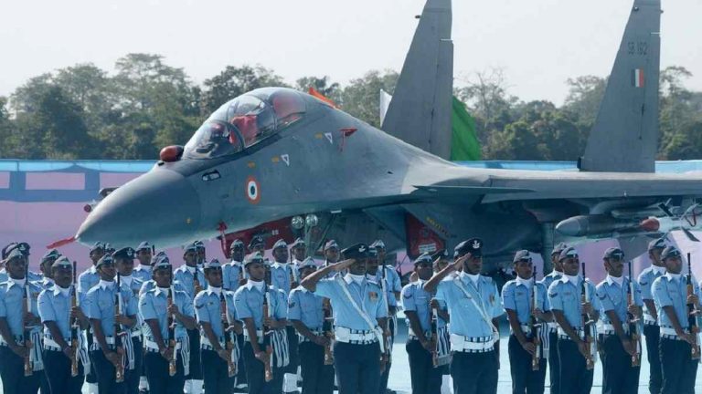 Air Force Group Y Vacancy 2026 Link, Age, Fee Airmen Posts