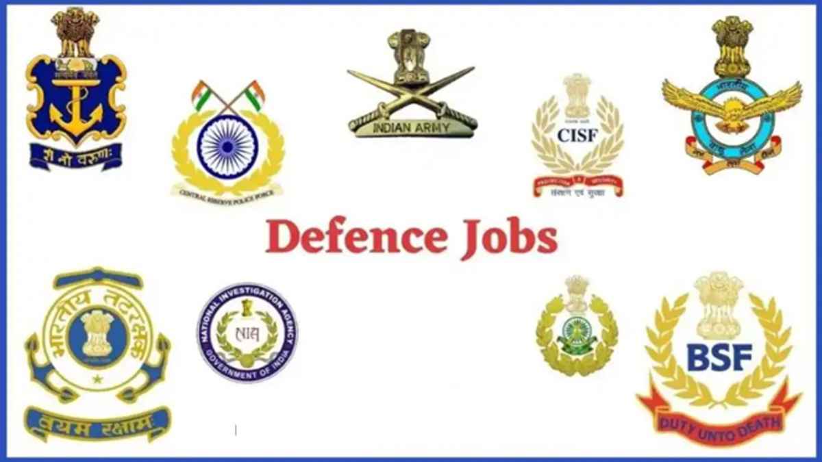 Defence jobs Image