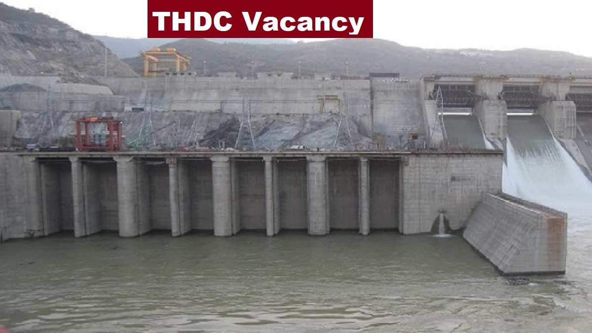 THDC Vacancy