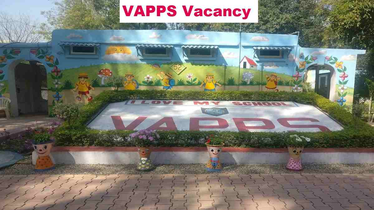 VAPPS Vacancy