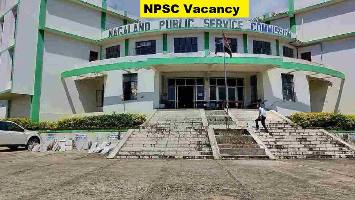 NPSC Vacancy