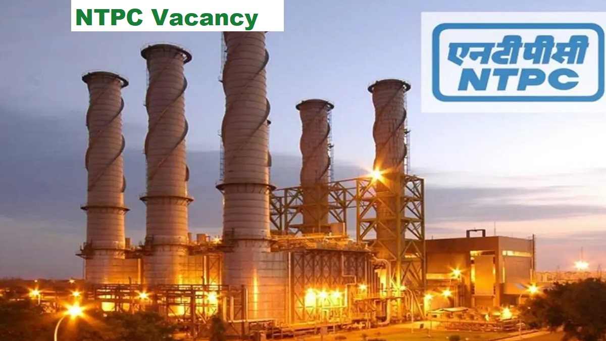 NTPC Vacancy