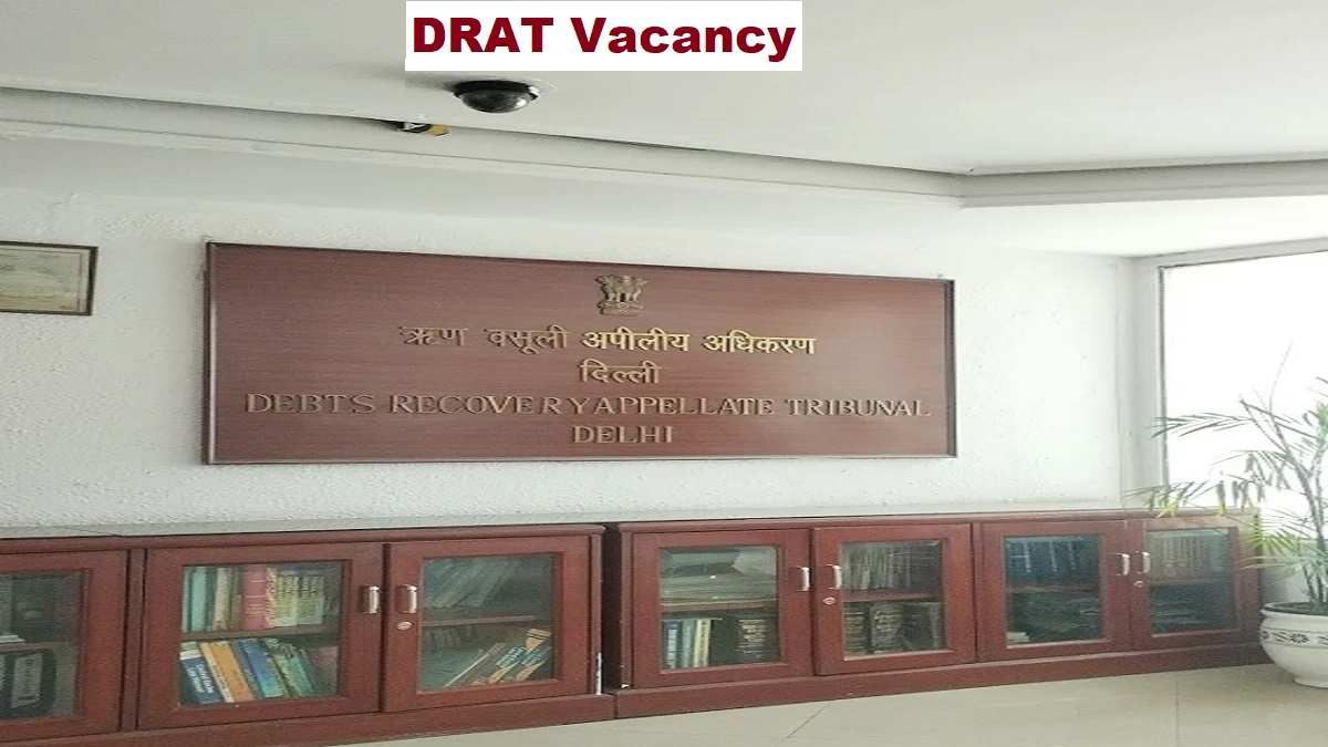 DRAT Vacancy