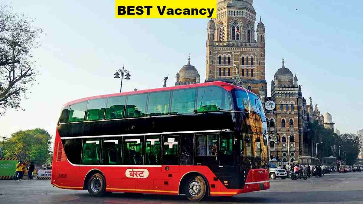 BEST Vacancy