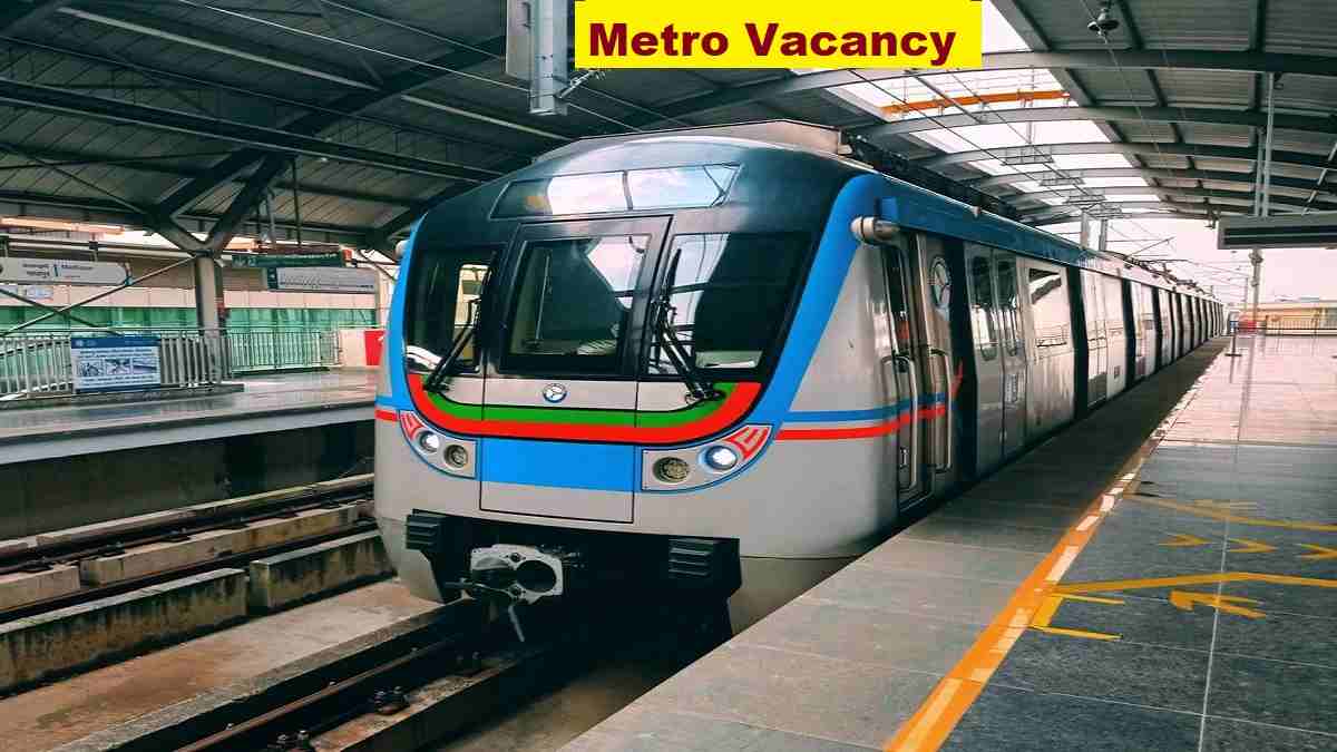 Metro Vacancy